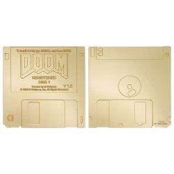 DOOM - Flippy Disk - Replique Edition Limitée