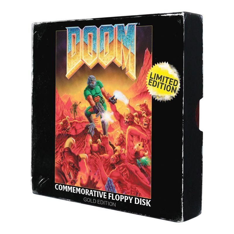 DOOM - Flippy Disk - Replique Edition Limitée