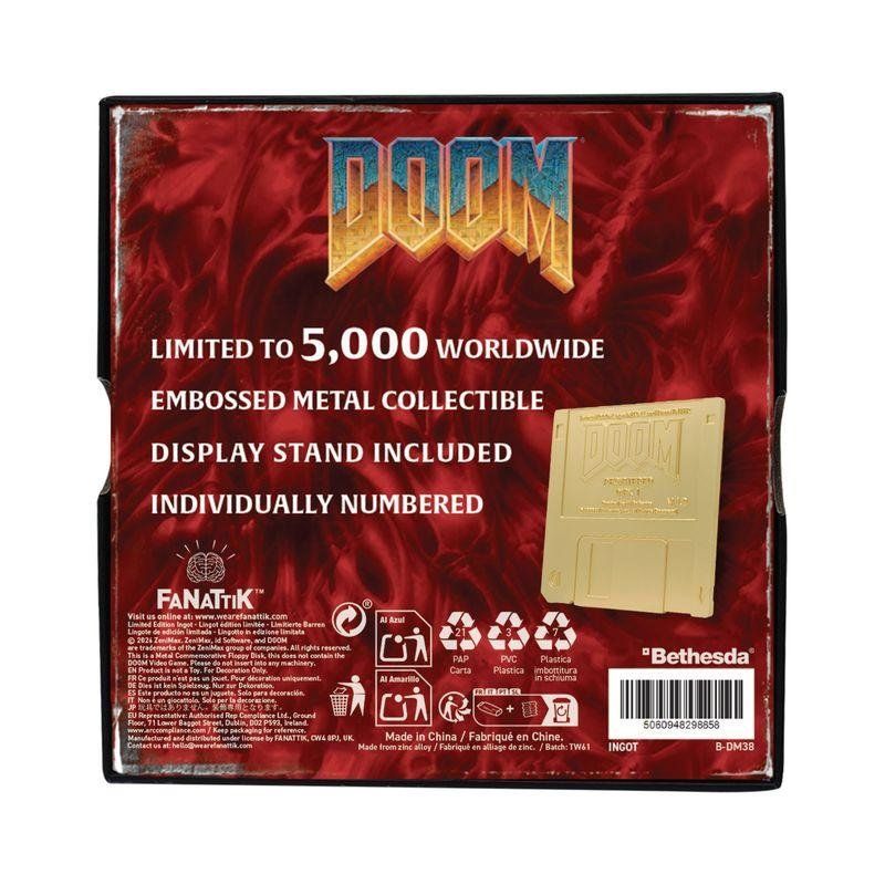 DOOM - Flippy Disk - Replique Edition Limitée