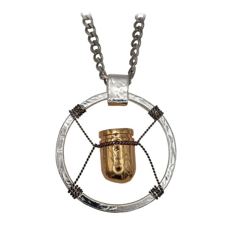 CYBERPUNK 2077 - Balle de V - Collier Edition Limitée