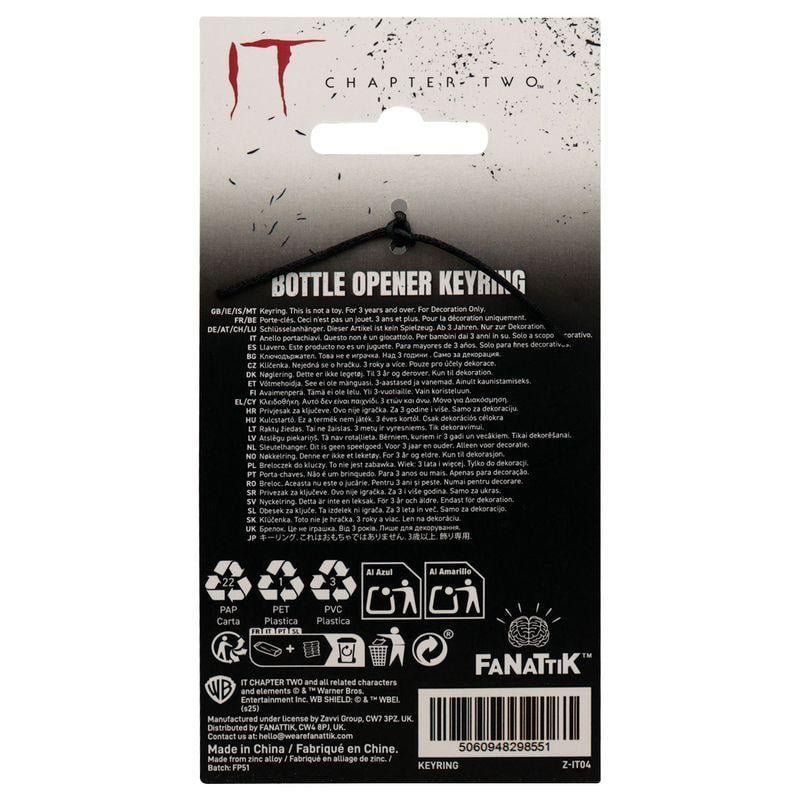 CA CHAPITRE 2 - Pennywise - Ouvre-Bouteille Edition Limitée