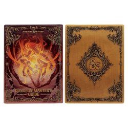 DONJONS & DRAGONS - Master Guide - Lingot Edition Limitée