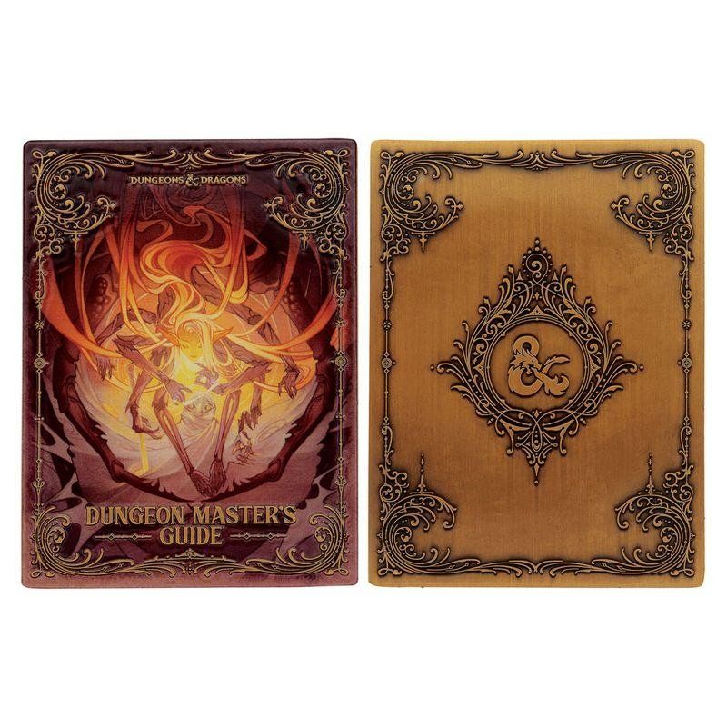 DONJONS & DRAGONS - Master Guide - Lingot Edition Limitée