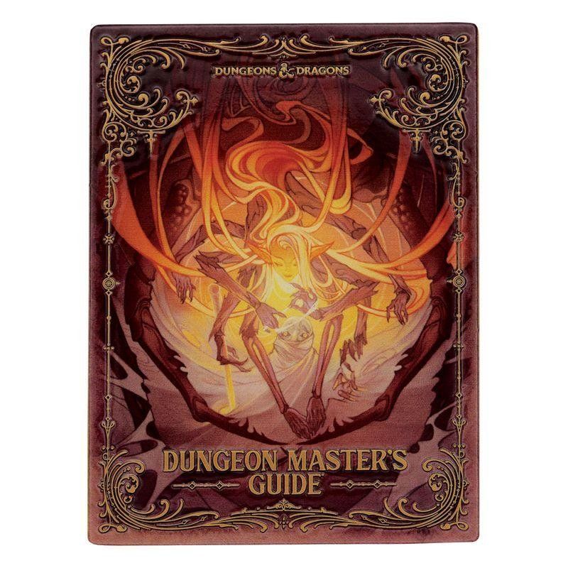 DONJONS & DRAGONS - Master Guide - Lingot Edition Limitée