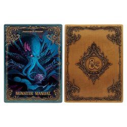DONJONS & DRAGONS - Monster Manual - Lingot Edition Limitée