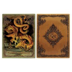 DONJONS & DRAGONS - Player's Handbook - Lingot Edition Limitée