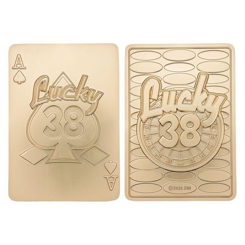 FALLOUT NEW VEGAS - Lucky 38 - Replique Edition Limitée