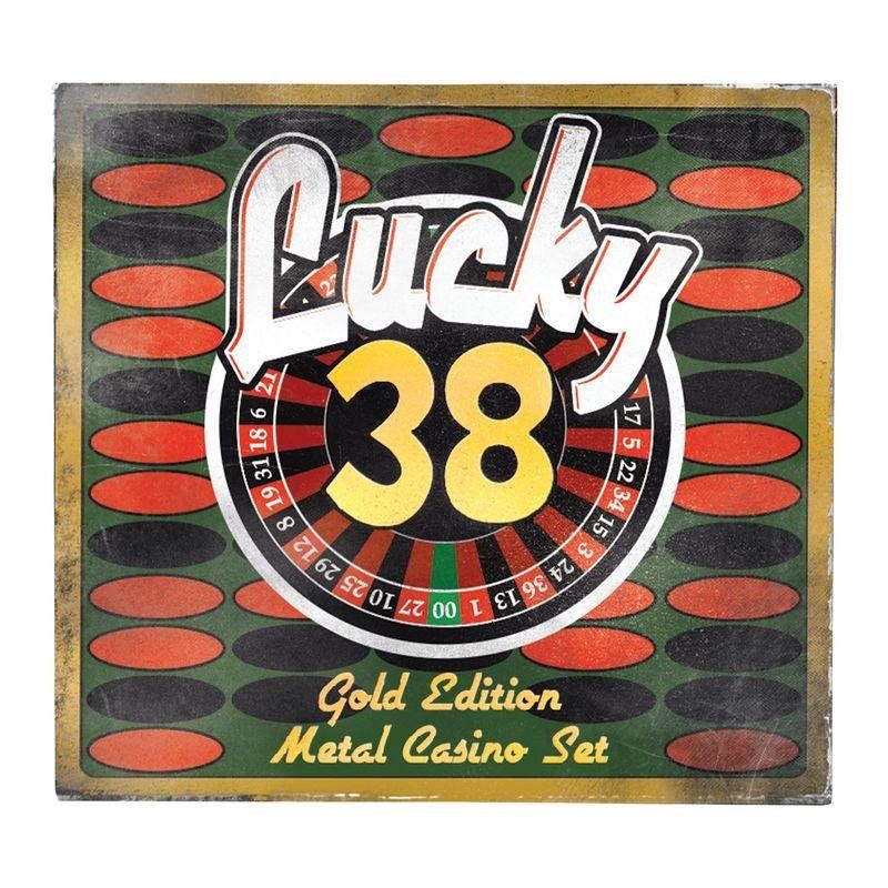 FALLOUT NEW VEGAS - Lucky 38 - Replique Edition Limitée