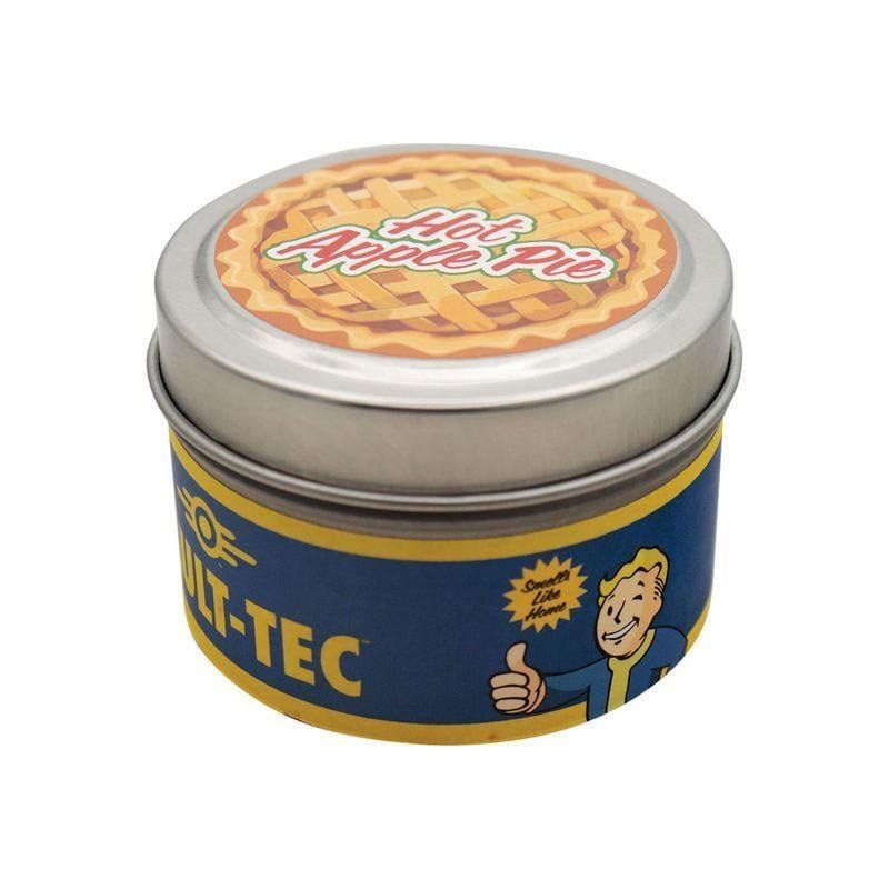 FALLOUT - Habitant d'Abri - Set de bougies parfumées