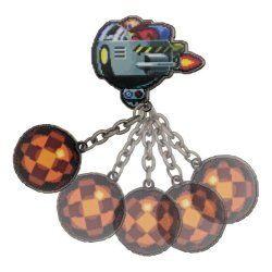 SONIC - Dr. Eggman "Egg Mobile" - Pin's Limited Edition