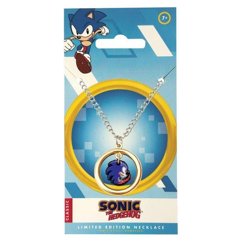 SONIC - Collier Edition Limitée