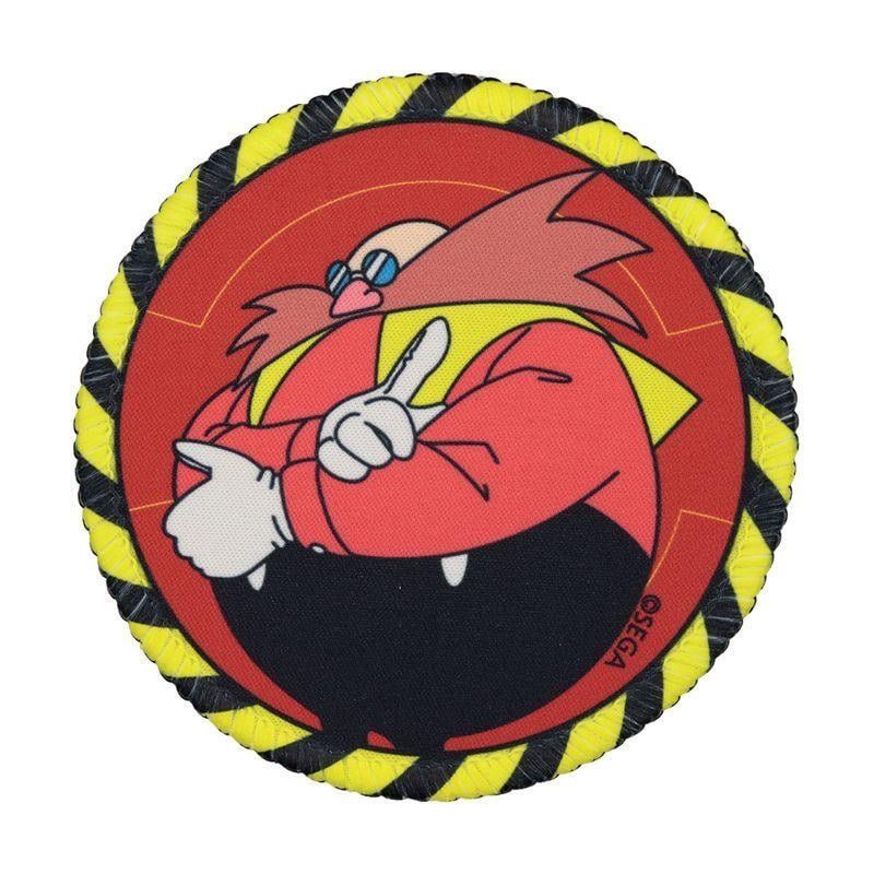 SONIC - Dr. Eggman - Tapis de Bureau XL 1 Sous-Verre