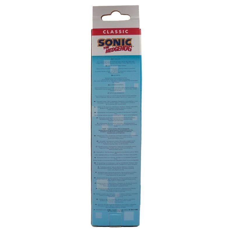 SONIC - Dr. Eggman - Tapis de Bureau XL 1 Sous-Verre