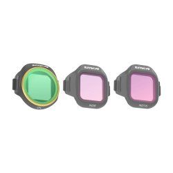 Set of 3 Sunnylife CPL ND8 ND16 filters for MINI 5 Pro