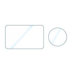 Protective Glass 2-in-1 (Screen Lens) PULUZ for Insta360 GO Ultra (Transparent)