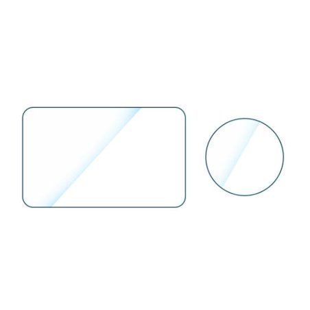 Protective Glass 2-in-1 (Screen Lens) PULUZ for Insta360 GO Ultra (Transparent)