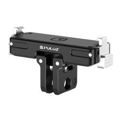 PULUZ Magnetic Mount for Insta360 GO Ultra (Black)