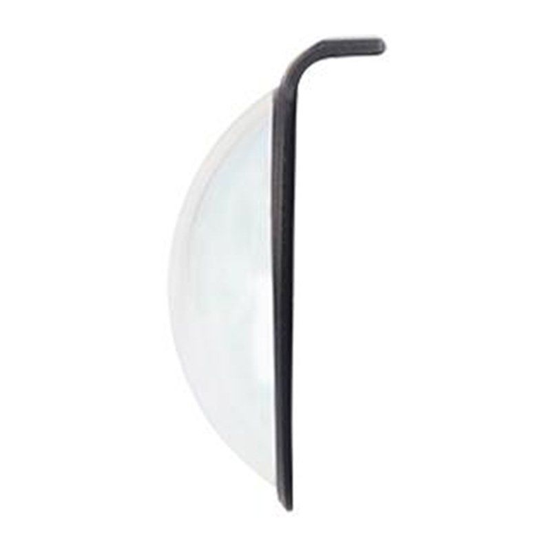 PULUZ Tempered Lens Protective Glass for DJI Osmo 360 (Black)