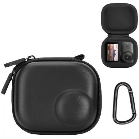 EVA PULUZ Hard Mini Case for DJI Osmo Nano (Black)