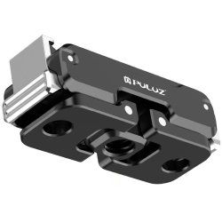 PULUZ Magnetic Metal Holder for DJI Osmo Nano (Black)