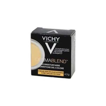 Vichy Dermablend Color Corrector For Capillaries And Dark Circles 45 G