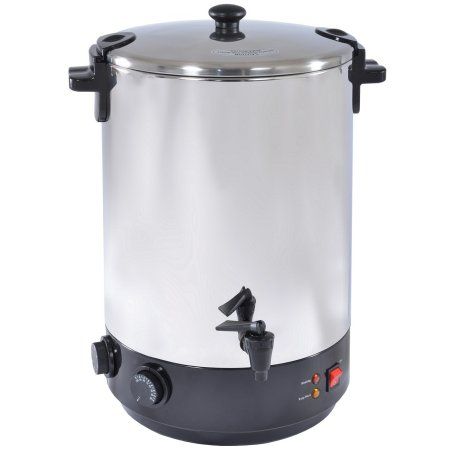 STERILISATEUR 28L INOX THER ROB MIN *