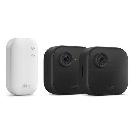 Blink B0DHLV74DS caméra de sécurité Cube Caméra de sécurité IP Extérieure Mur