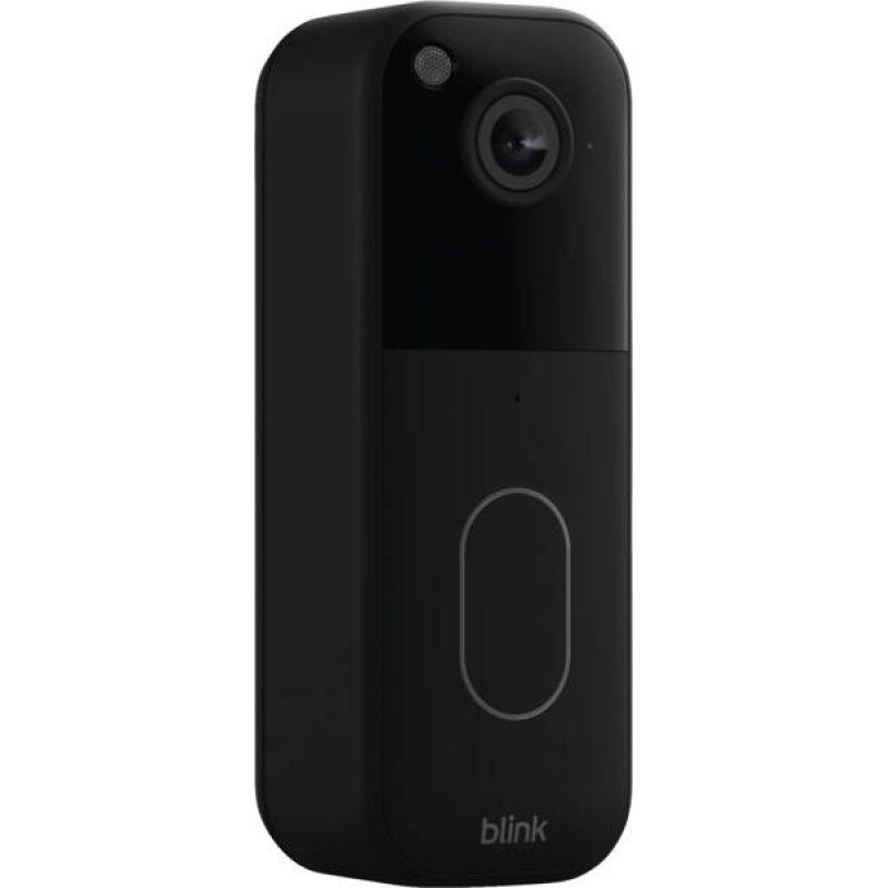 Blink Video Doorbell 2 - Standalone système vidéophone Noir