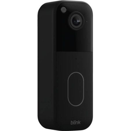 Blink Video Doorbell 2 - Standalone video intercom system Black