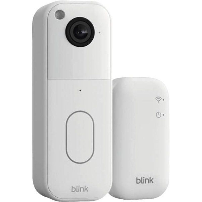 Blink Video Doorbell 2 White with SyncEU