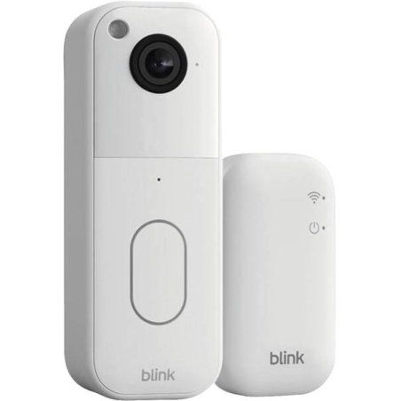 Blink B0DJDT55QX doorbell kit White