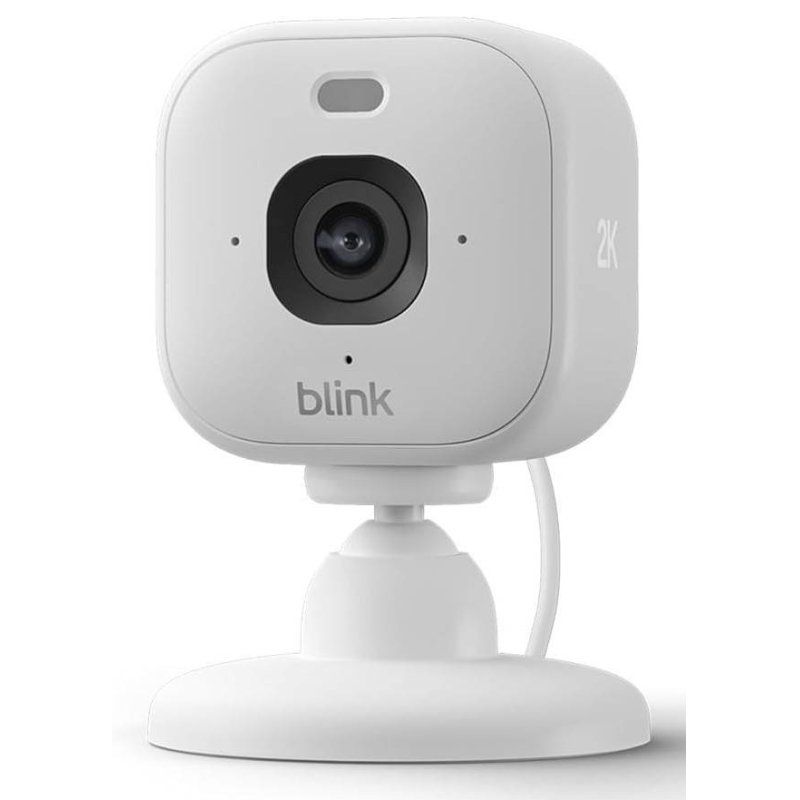 Blink Mini 2K Cube IP security camera Indoor 2560 x 1440 pixels Desk