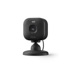 Blink Mini 2K 2er Pack Cube Caméra de sécurité IP Intérieure 2560 x 1440 pixels Bureau