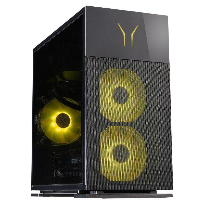 ERAZER Engineer X30 MD35478 Intel Core Ultra 7 265F 32 GB DDR5-SDRAM 2 TB SSD NVIDIA GeForce RTX 5070 Windows 11 Home