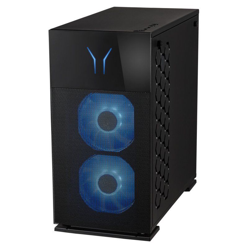 ERAZER Engineer X30 MD35478 Intel Core Ultra 7 265F 32 Go DDR5-SDRAM 2 To SSD NVIDIA GeForce RTX 5070 Windows 11 Home