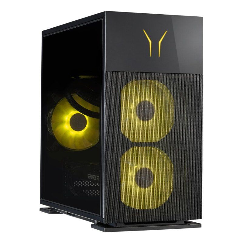 ERAZER Hunter X30 MD35479 Intel Core Ultra 7 265F 32 Go DDR5-SDRAM 2 To SSD NVIDIA GeForce RTX 5070 Ti Windows 11 Home