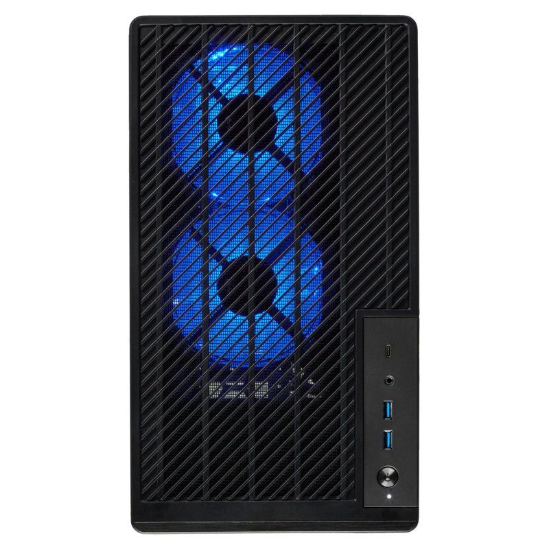 ERAZER Bandit P20 MD35460 Intel Core Ultra 7 265F 32 Go DDR5-SDRAM 1 To SSD NVIDIA GeForce RTX 5060 Ti Windows 11 Tower