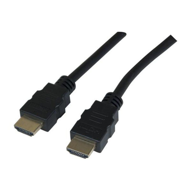 HDMI HIGHSPEED WITH ETHERNET CABLE ECO 15 1 -5m