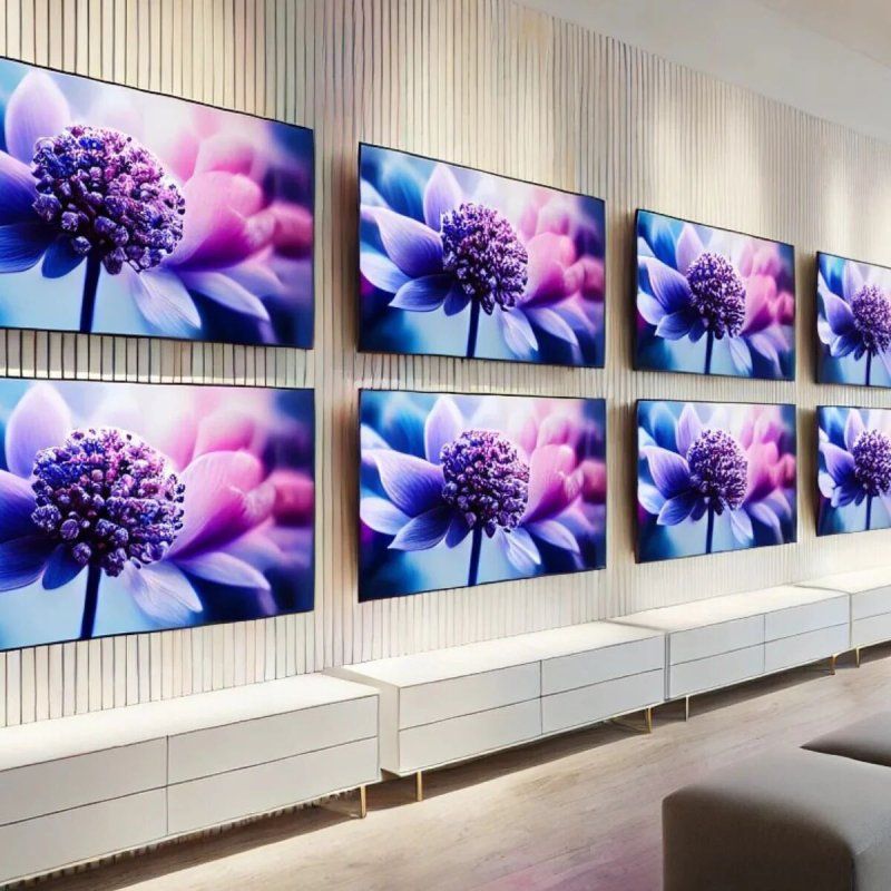 Marmitek Split 618 Pro - Splitter HDMI 4K 120Hz - 1 entrée / 8 sorties