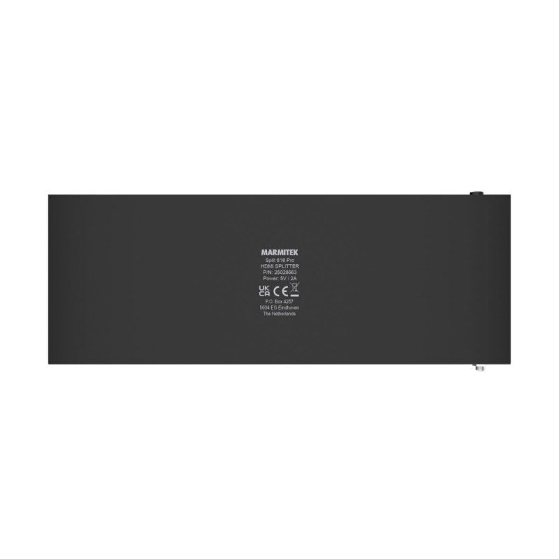 MARMITEK SPLIT 618 PRO HDMI 2.0 splitter 1 in / 8 out
