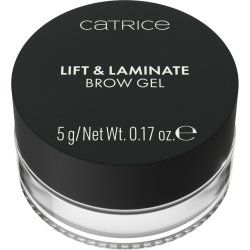 CATRICE Lift Laminate Brow Gel 010
