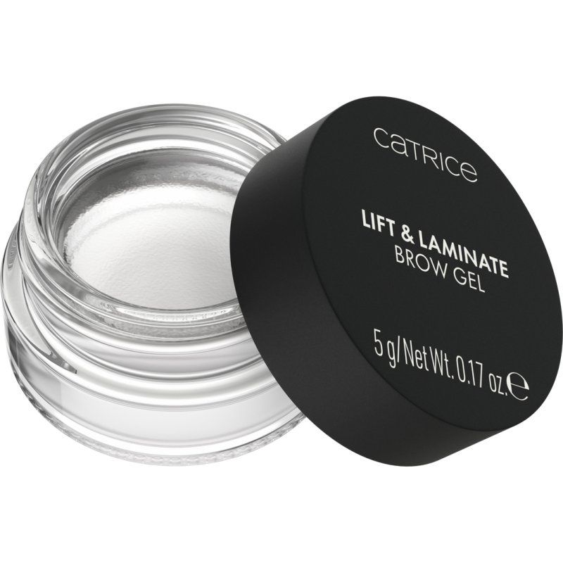Catrice Lift & Laminate Brow Gel 010 N Eyebrow Gel For A Lifted Look