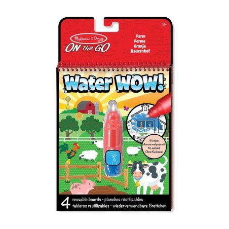 MAC APO Water Wow Farm GML