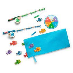 Melissa & Doug - Game Catch & Count Fishing Game (806015)