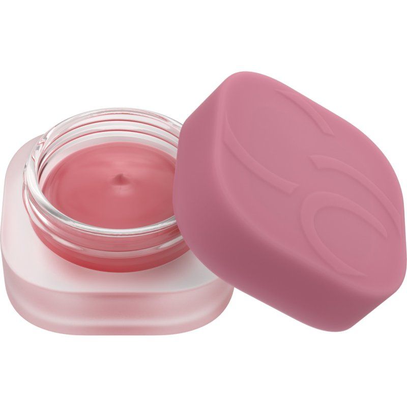 CATRICE Velvet Pudding Blurring Blush lip balm & scrub Women
