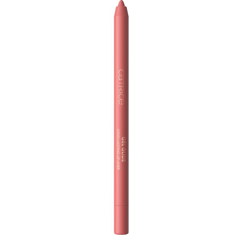 Catrice Gel Glide Lip Liner 010 N Smooth Application For Perfect Lip Definition