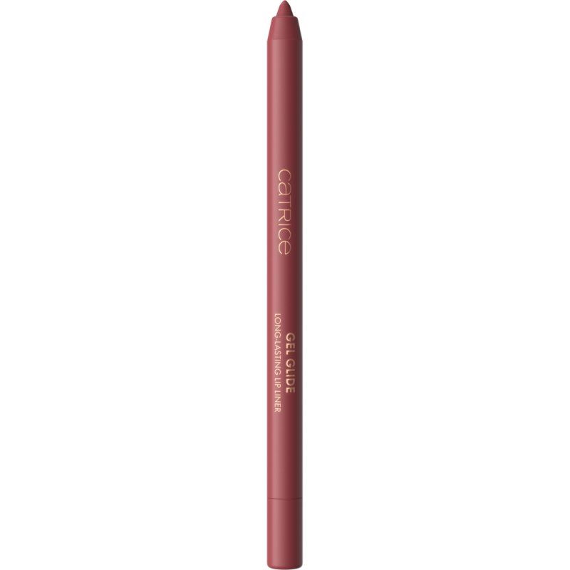 Catrice Gel Glide Lip Liner 020 N Smooth Application For Perfect Lip Definition