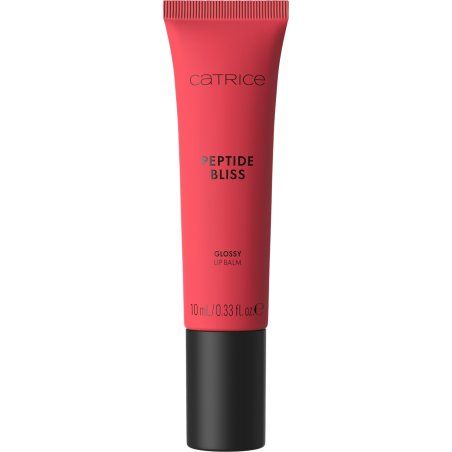 CATRICE Peptide Bliss Glossy Lip Balm baume pour les lèvres Beaume pour les lèvres 030 - Dew Not Disturb Femmes 10 ml