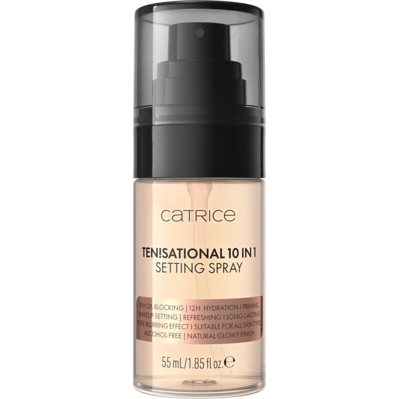 CATRICE Tensational 10 in 1 Setting Spray