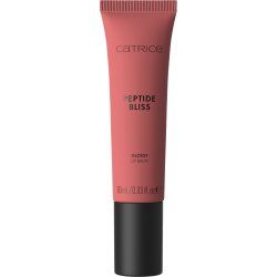 CATRICE Peptide Bliss Glossy Lip Balm baume pour les lèvres Beaume pour les lèvres 020 - Blissberry Femmes 10 ml
